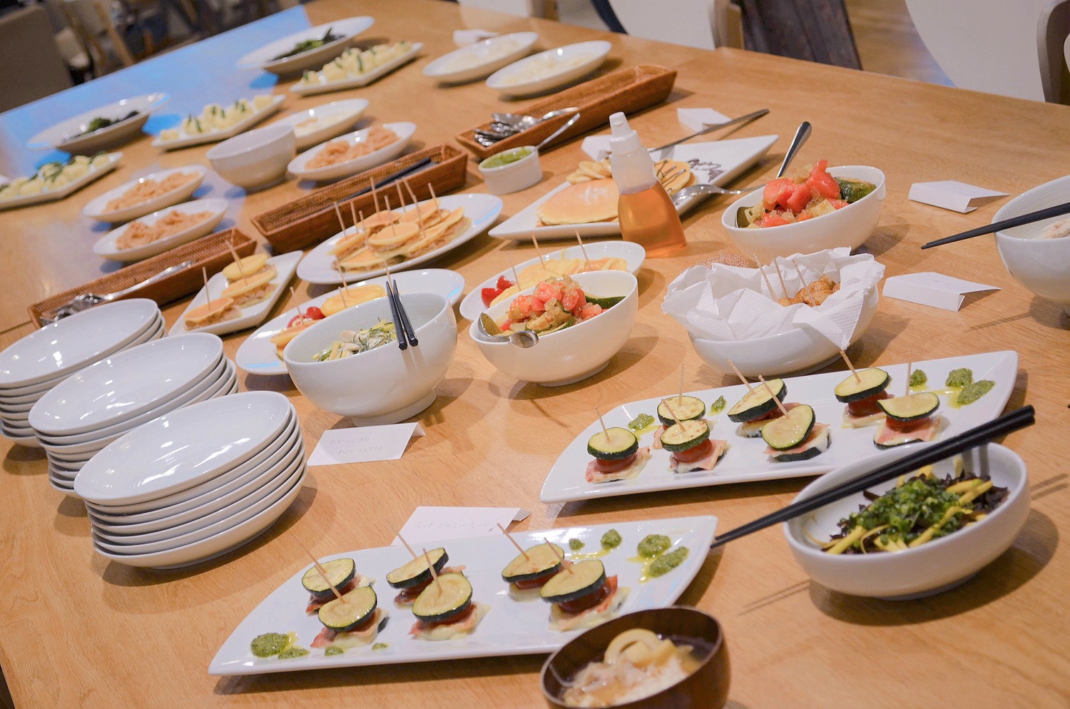 【第3回えぶり号旅の食事会 レシピ公開】
