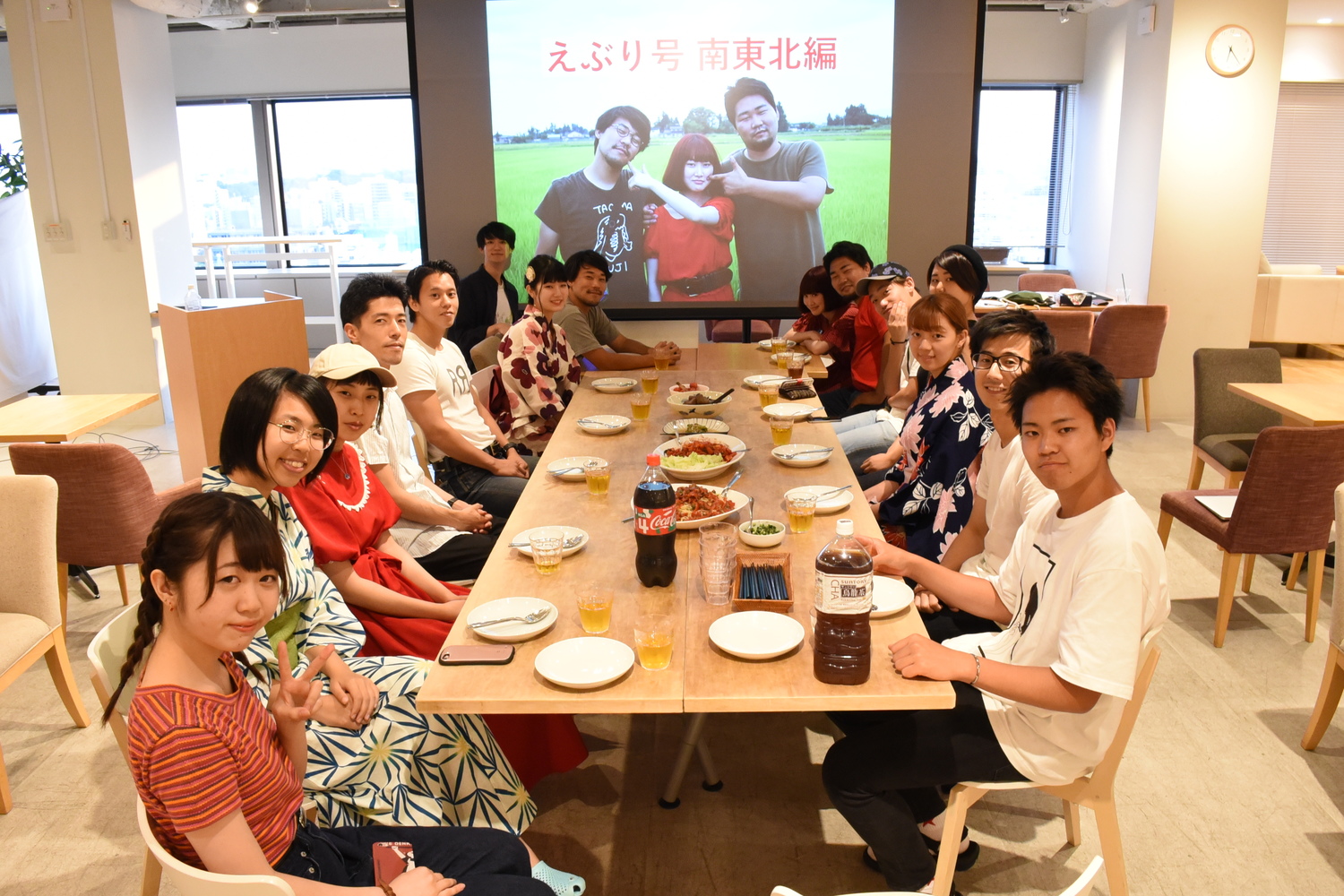 【第4回えぶり号旅の食事会〜南東北編〜】